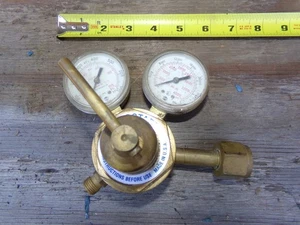 Prostar Oxygen Regulator Welding Gauge MF50570 - Picture 1 of 2