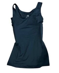 Neu Lil Creek Conceal Carry Tanktop Gr. M schwarz neu ohne Etikett - Bild 1 von 3