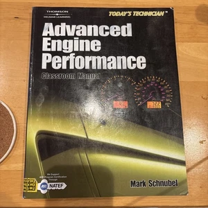 Today's Technician: Advanced Engine Performance Classroom Manual 2006 - Bild 1 von 9