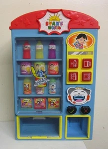 Ryan's World Vending Machine - Suprises, Lights & Sound; TESTED - Picture 1 of 1