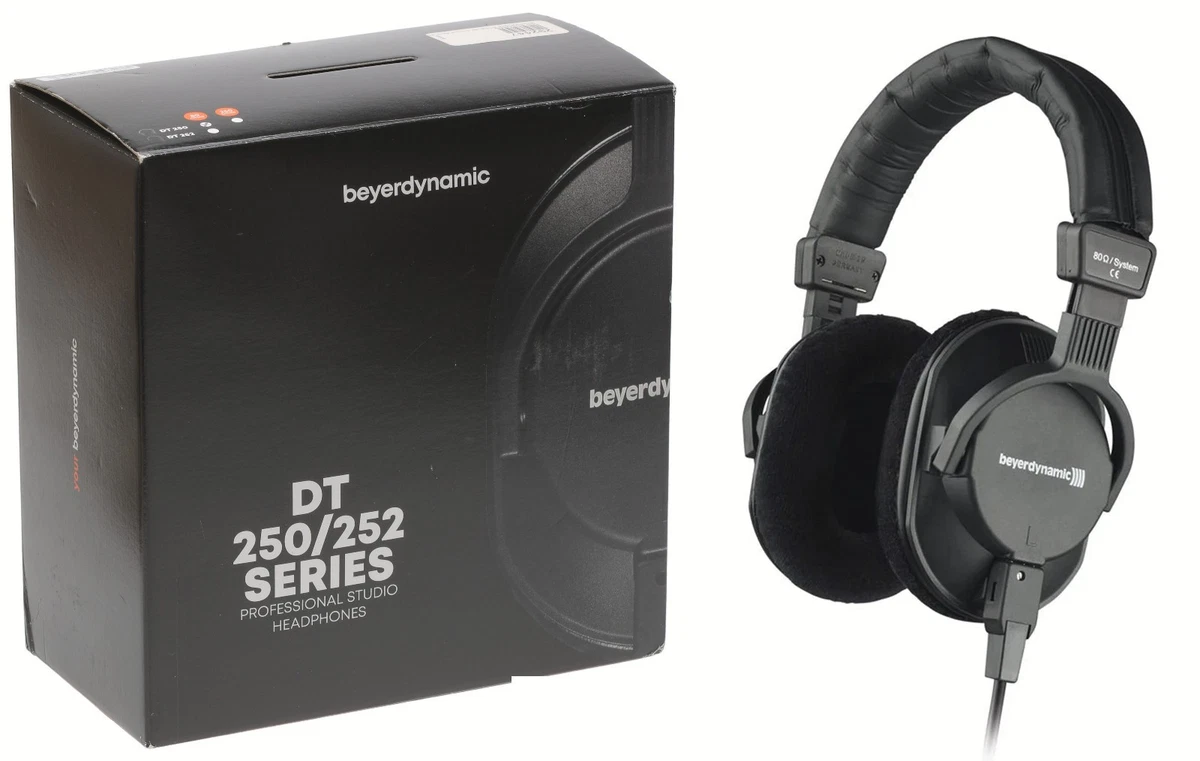 beyerdynamic dt250 products for sale | eBay