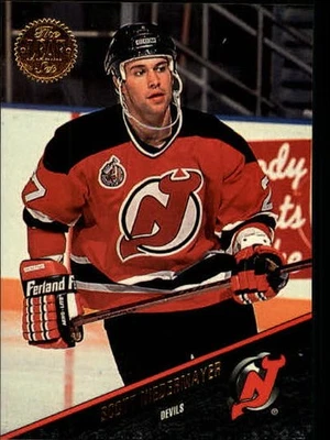 Scott Niedermayer 1993-94 hoja #80 - casi nuevo Foto 1 de 2