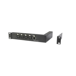 MA Lighting 4Port Node 19" Einbau Kit XLR Rackmount, XLR/Ethernet Front - DMX - Bild 1 von 1