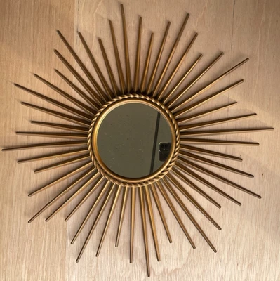 MIROIR CHATY VALLAURIS / CABINET DE CURIOSITES - Photo 1/4