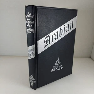 Arabian Nights Supplemental Nights Volume 2 Richard F Burton The Burton Club HC - Bild 1 von 12