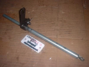 Honda CBR600F Transmission Shift Shaft Gearshift Spindle 87-90 - Picture 1 of 4