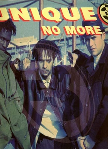 EINZIGARTIG 3-No More DJ Dance 5 Tracks 12" Single - Bild 1 von 1