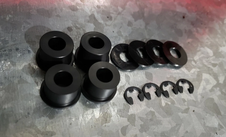 Buchas de câmbio Dodge Neon SRT-4 2003-2005 - Imagem 1 de 4