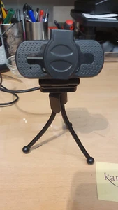 LarmTek Webcam 1080p Full HD - wenig gebraucht - Bild 1 von 8