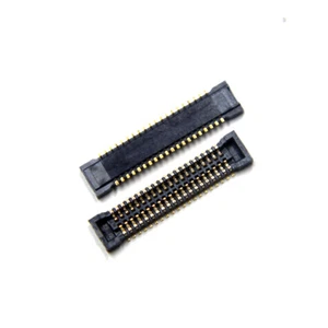 10 x FPC connector plug for Samsung Galaxy J3 2016 J320F LCD display on LCD flex - Picture 1 of 5