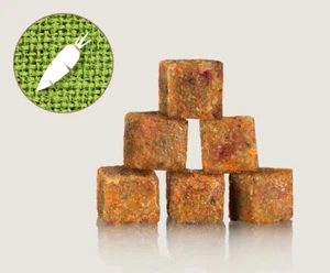 GRAF BARF OBST&GEMÜSE MIX 1kg | BARF | Frostware | Expressversand - Bild 1 von 1