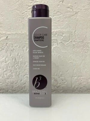 B3 Brazilian BondBuilder Color Care Shampoo 12 fl oz/350ml - Image 1 of 3