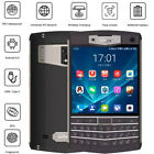 4.6" 4G LTE Rugged QWERTY Smartphone Android Waterproof Mobile Phone 128GB 