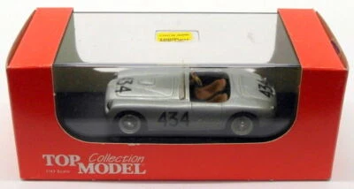 Top Model 1/43 Scale TMC118 - Ferrari 212 CA-MO - #434 M.Miglia 1951 - Image 1 of 4