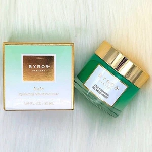 BYROE Grünkohl feuchtigkeitsspendendes Gel Feuchtigkeitscreme - 1,69 flüssige Unzen/50 ml - volle Größe - NEU - Bild 1 von 2