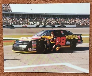 DALE JARRETT VINTAGE 8X10 Photo NASCAR #28 Havoline DAYTONA 500 SPECIAL - Picture 1 of 3