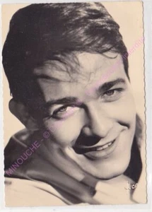 RPPC STAR JACQUES CHARRIER PHOTO SAM LEVIN Edt YVON 187 - Picture 1 of 2