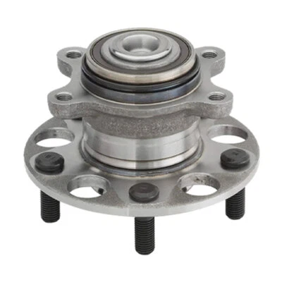 Conjunto de buje de cojinete de rueda trasera para Honda Civic 2006 2007-2011 5 tacos 512257-L Foto 1 de 4