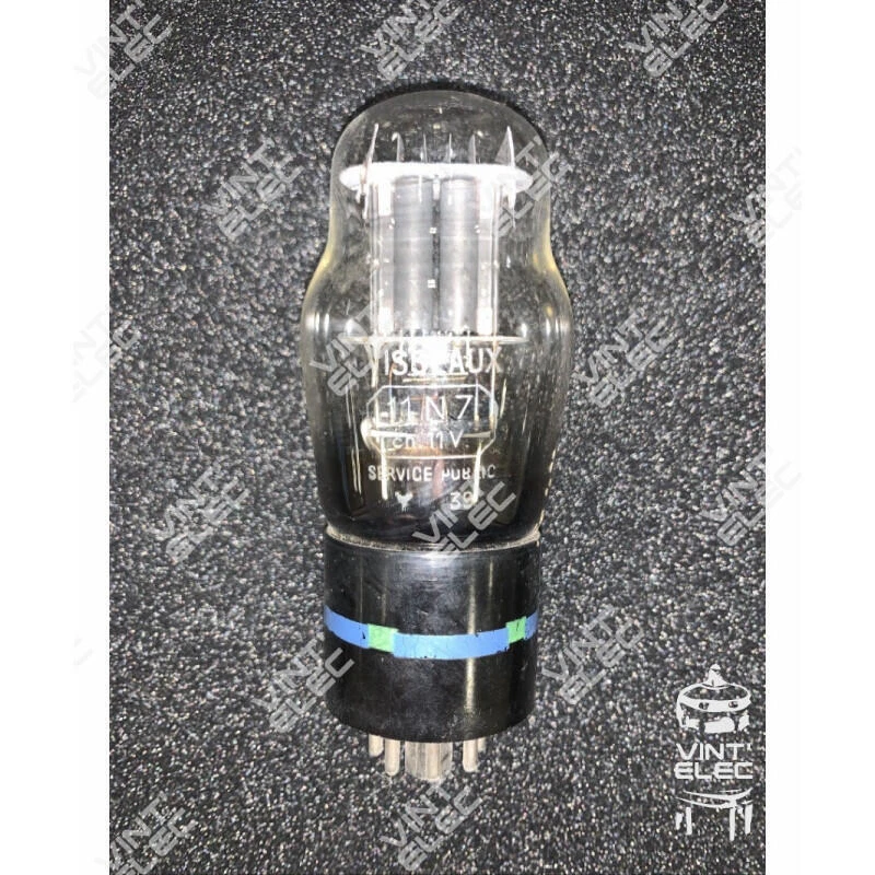 Tubo de recipientes 11N7 / 11N7G Foto 1 de 1