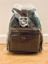 Loungefly Disney Pirates of The Carribean Dead Men Tell No Tales Mini Backpack