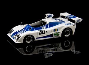 Bizarre Lola T294 ROC-Simca #30 - Lemerle / Levie - Le Mans 1976 - 1/43 - Picture 1 of 2