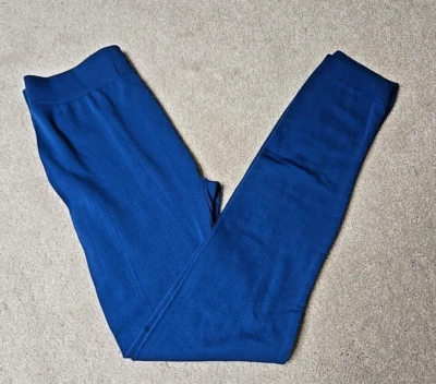 Leggings ajustados Versace 19,69 Abbigliamento Sportivo S/M Azul Real Italia Foto 1 de 4