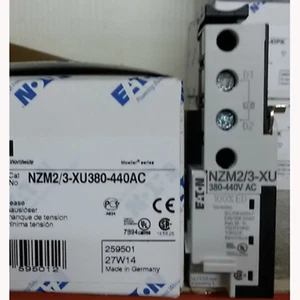 one NEW MOELLER EATON NZM2/3-XU380-440AC in BOX Free shipping - Picture 1 of 1
