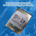 For Sony PS3/PS4/Pro/Slim Game Console SATA Internal Hard Drive Disk (80GB)