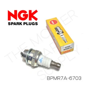 Spark Plug NGK BPMR7A 6703 replaces Bosch WSR6F 7547 CHAMPION RCJ6Y - Picture 1 of 3