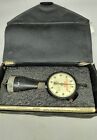 SWISS PRECISION INSTRUMENTS CHAMFER MICROMETER GAGE MODEL 1090 MK SET TO .020