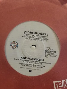 The Doobie Brothers One Step Closer vinyl Collectable - Picture 1 of 2