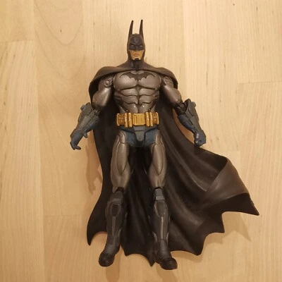 DC Direct Batman Arkham Asylum  Batman Armored 6" figure AUTHENTIC  - Image 1 of 4