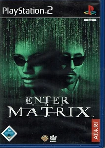 Enter The Matrix - Playstation 2 - PS2 - Picture 1 of 3