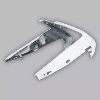 Panel de carenado de cubierta lateral de faros delanteros blancos para Honda 2019-2023 CBR500R Foto 1 de 4