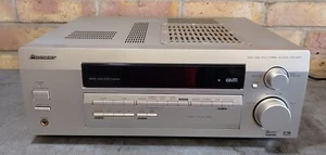 Pioneer VSX -D511-S Audio/video Multi Channel Receiver Silver Working Order - Picture 1 of 9