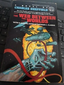 Das Netz zwischen den Welten von Charles Sheffield (1979, Massenmarkt) - Bild 1 von 4