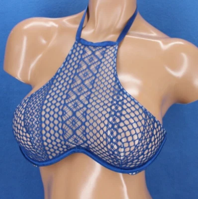 Sutiã Victoria Secret muito sexy com aro sem forro balconette tamanho 32C #H2066 - Imagem 1 de 4