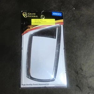 GRAND GENERAL 68929 CHROME PLASTIC DOOR RING DRIVERS SIDE KENWORTH - Picture 1 of 4