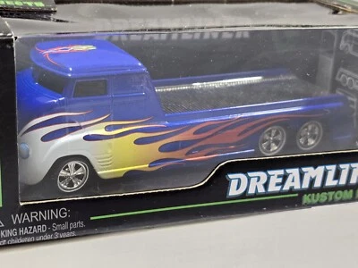 Remolque Dreamliner 'Lil Brute Edición Limitada Ed Roth Alien Projects #460 de 500 Foto 1 de 4