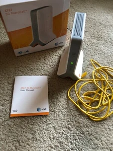 AT&T Cisco 3G MicroCell (DPH151-AT) Wireless Signal Amplifier - Picture 1 of 1