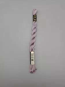 DMC Perle Cotton Skein Size 5 27.3yd 3042 Needlepoint Embroidery, Crewel - Picture 1 of 4