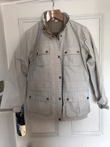 Outdoor Scene Jacket Womens Size M - Picture 1 of 5