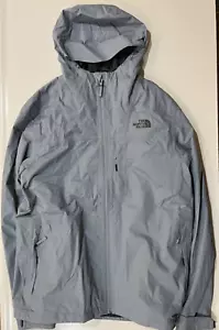 The North Face Jacke Herren hellgrau Large Triclimate 3 in 1 Fleece Dryvent - Bild 1 von 12