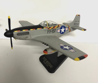 Franklin Model Airplane - Image 1 of 4