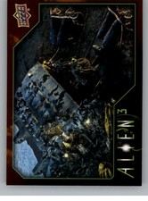 2021 Upper Deck Aliens 3 Base or Silver Bar Code Trading Cards Pick From List