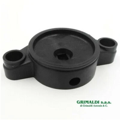 PORTACIALDA STAMPATO PER MACCHINA DA CAFFÉ FABER SLOT RICAMBIO ORIGINALE