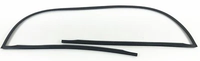Fits 2005-2011 Toyota Tacoma Pickup Front Windshield Rubber Molding  - Image 1 of 3