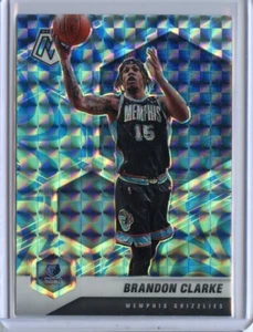 Mosaico Panini 2020-21 azul reactivo #108 Brandon Clarke - Imagen 1 de 1