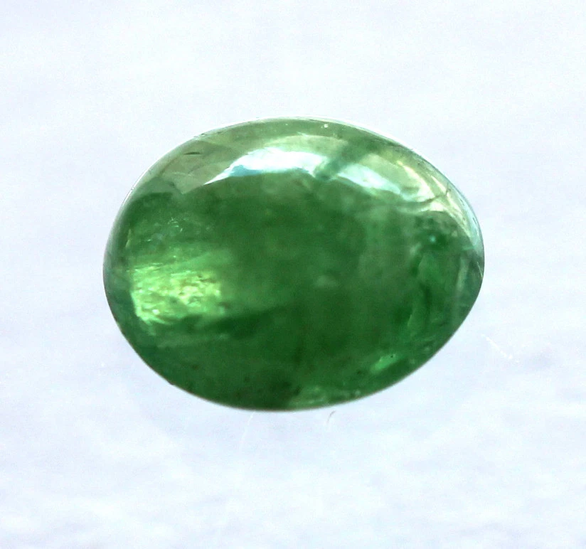 1,44 ct  Beau Grenat Tsavorite Cabochon - Photo 1/1