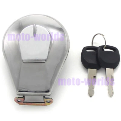Fuel Gas Tank Cap for Honda CB750 NIGHTHAWK 1991-2003/ CB250 TWO FIFTY 1991-2008 - Image 1 of 4